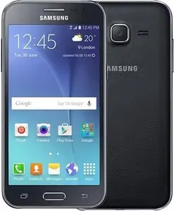 Замена стекла камеры на телефоне Samsung Galaxy J2 в Новосибирске